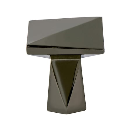 Berenson Swagger Black Nickel Knob 2326-1098-P